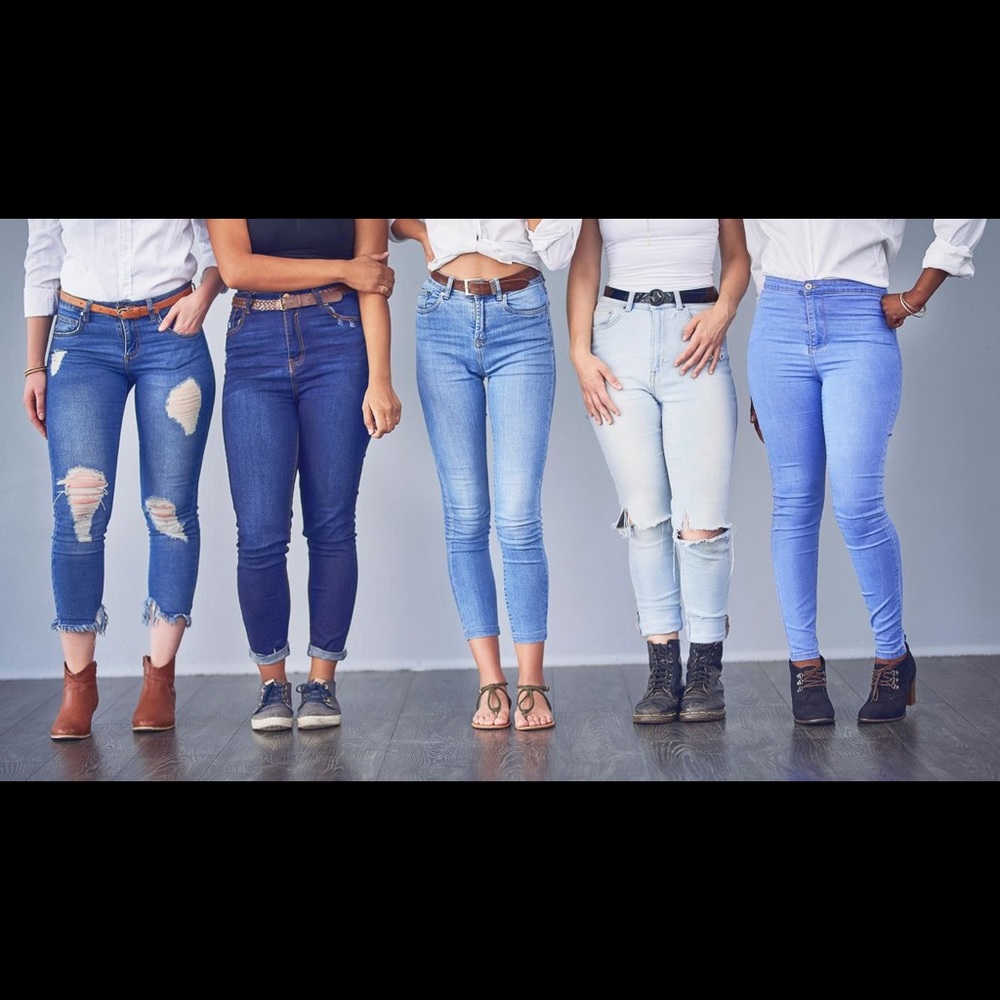 ISO Jeans/Shorts